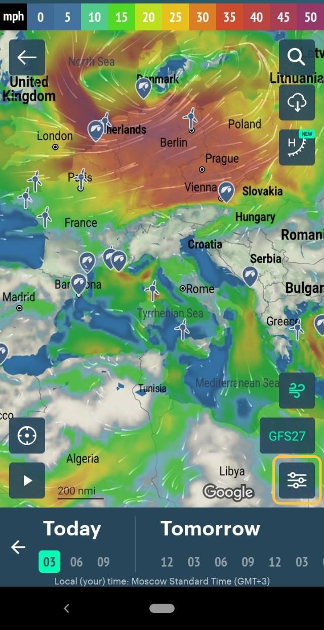 How To Use Windy App Full Guide Android - 4K Space Textures for Desktop